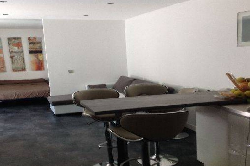 Location de vacances - Appartement à Cassis