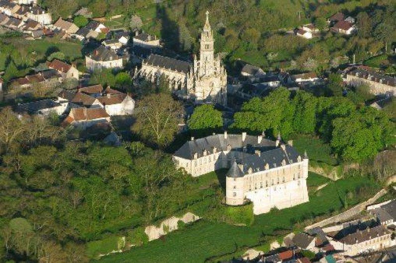 Location de vacances - Gîte à Châteauneuf-sur-Cher