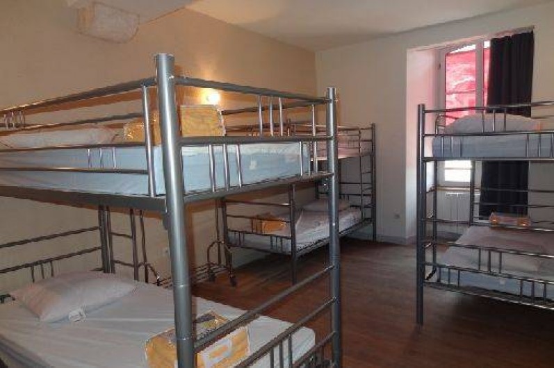 Location de vacances - Gîte à Châteauneuf-sur-Cher