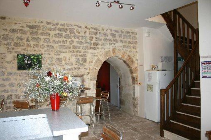 Location de vacances - Gîte à Châteauneuf-sur-Cher