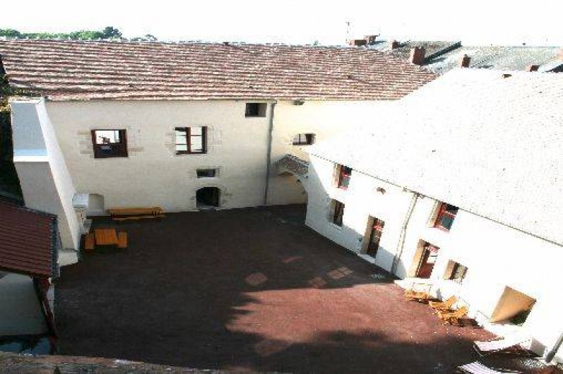 Location de vacances - Gîte à Châteauneuf-sur-Cher