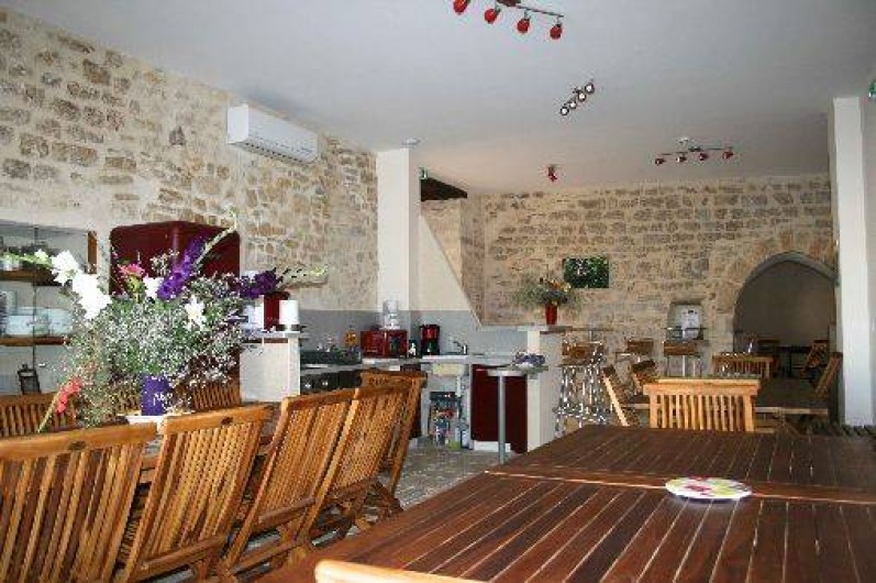 Location de vacances - Gîte à Châteauneuf-sur-Cher