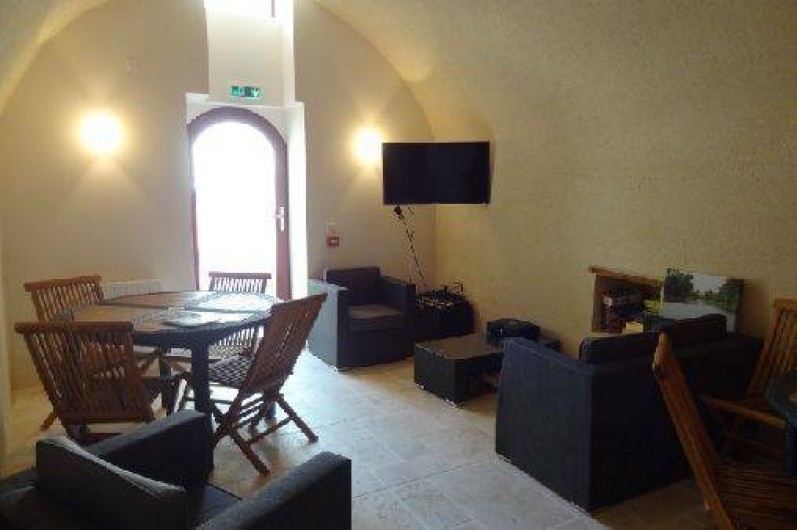 Location de vacances - Gîte à Châteauneuf-sur-Cher