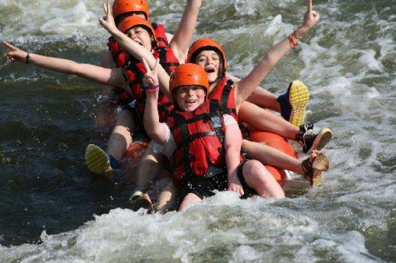 Location de vacances - Gîte à Châteauneuf-sur-Cher