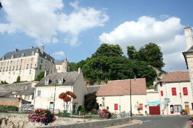 Location de vacances - Gîte à Châteauneuf-sur-Cher