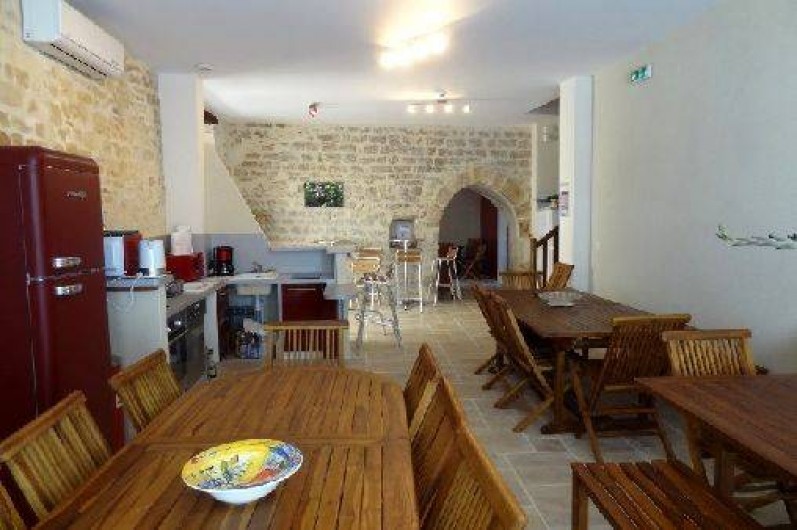 Location de vacances - Gîte à Châteauneuf-sur-Cher