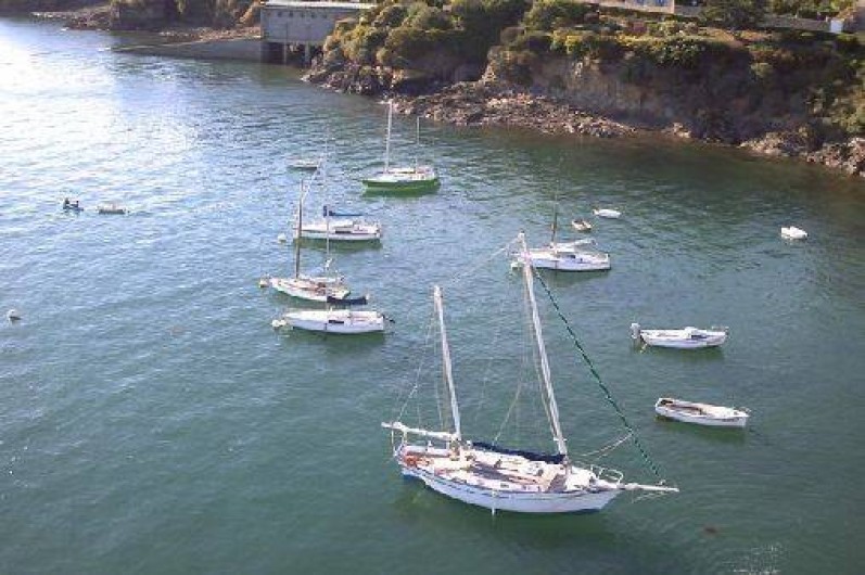 Location de vacances - Appartement à Saint-Malo