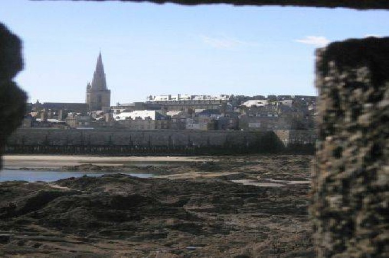 Location de vacances - Appartement à Saint-Malo