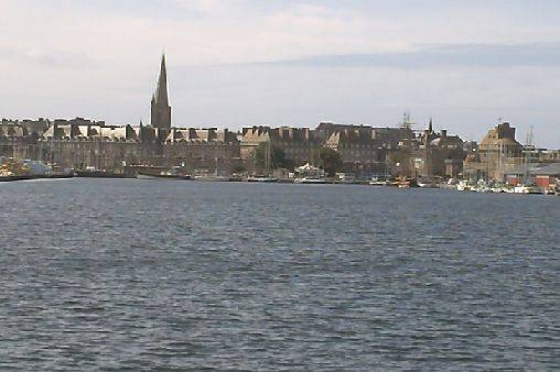 Location de vacances - Appartement à Saint-Malo