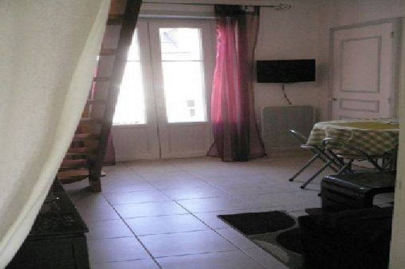 Location de vacances - Appartement à Saint-Malo