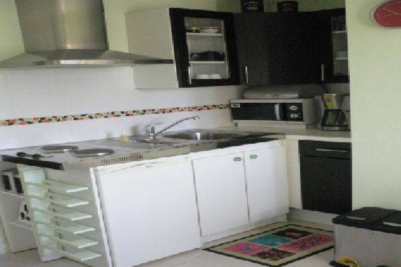 Location de vacances - Appartement à Saint-Malo