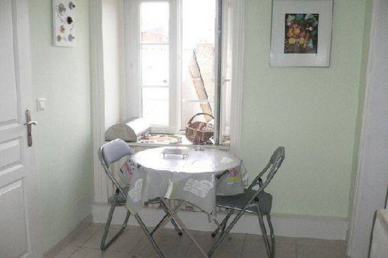 Location de vacances - Appartement à Saint-Malo