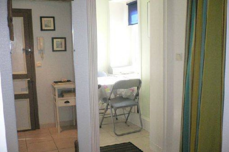 Location de vacances - Appartement à Saint-Malo