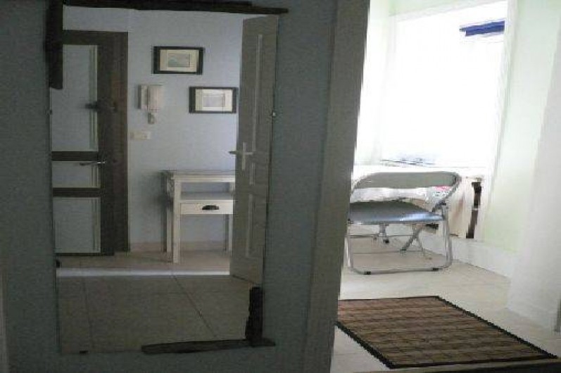 Location de vacances - Appartement à Saint-Malo