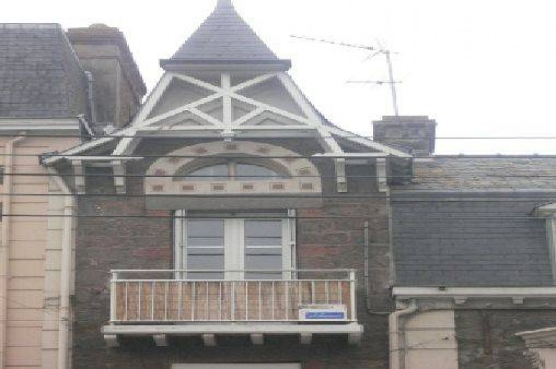 Location de vacances - Appartement à Saint-Malo