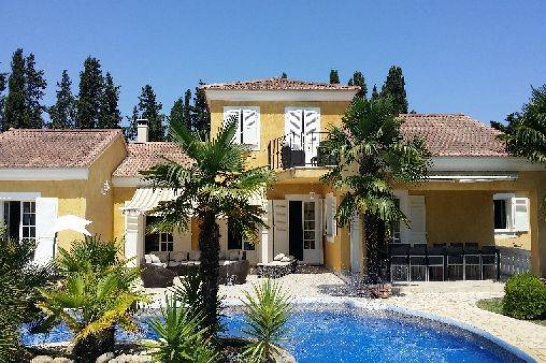 Location de vacances - Villa à Aléria