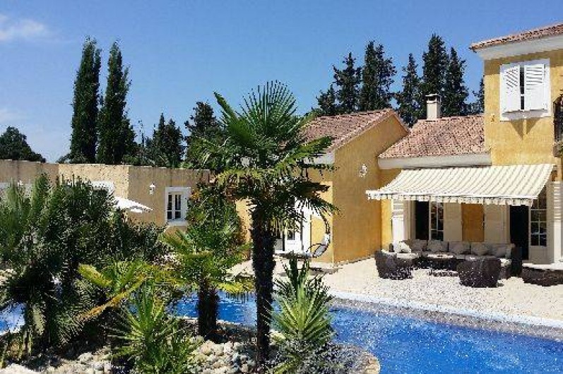 Location de vacances - Villa à Aléria