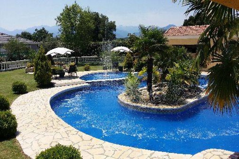 Location de vacances - Villa à Aléria