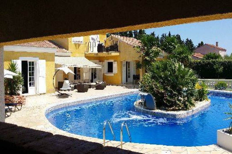 Location de vacances - Villa à Aléria