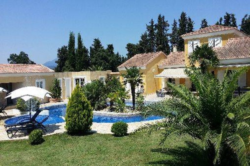 Location de vacances - Villa à Aléria