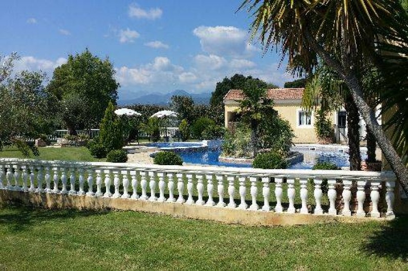 Location de vacances - Villa à Aléria