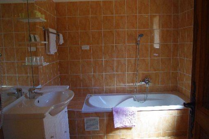 Location de vacances - Villa à Roquebrune-sur-Argens