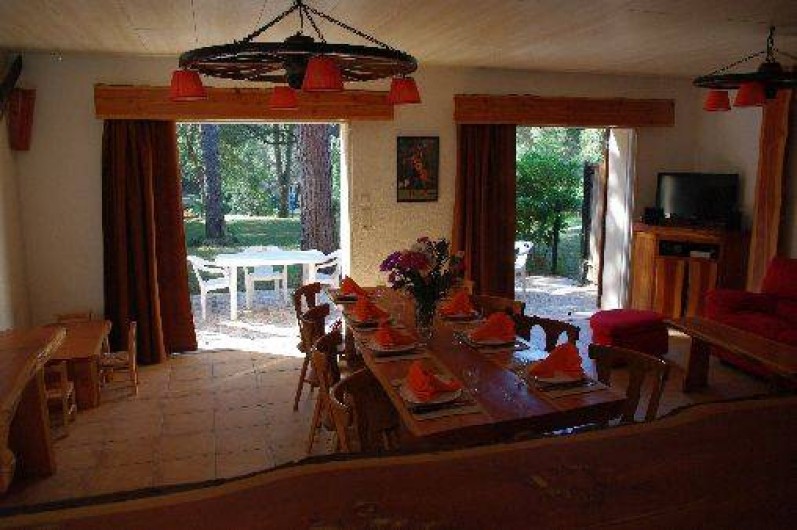 Location de vacances - Villa à Roquebrune-sur-Argens