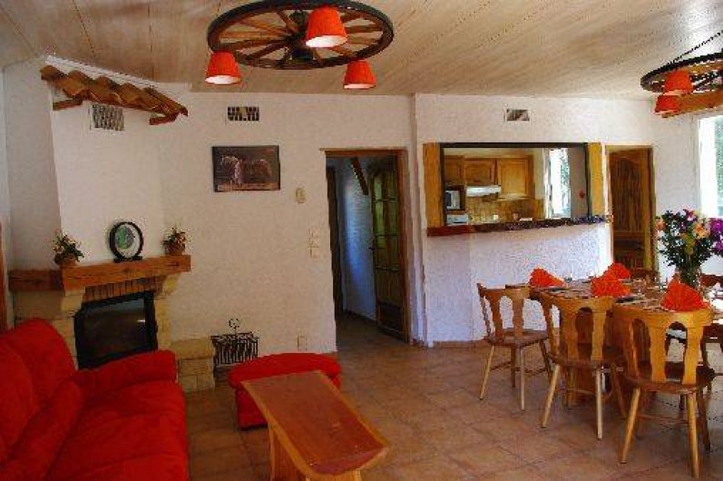 Location de vacances - Villa à Roquebrune-sur-Argens