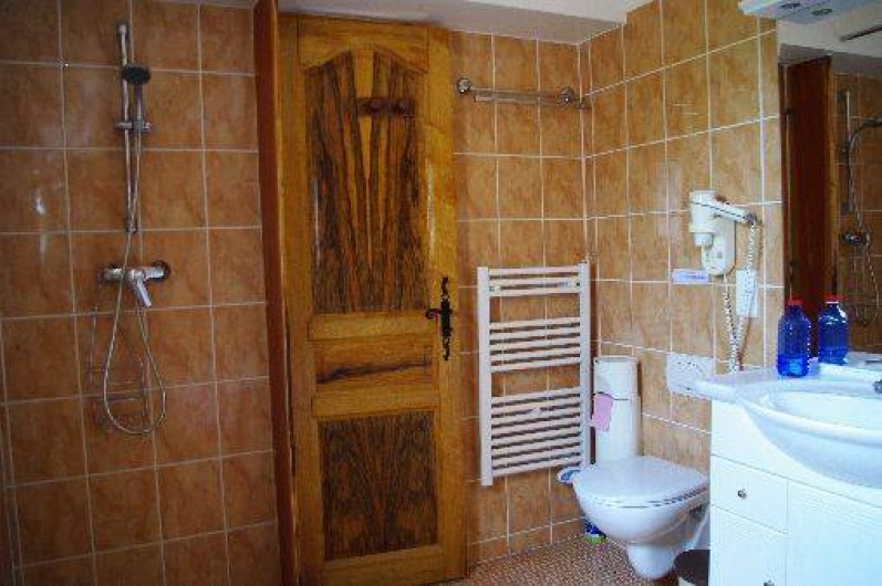 Location de vacances - Villa à Roquebrune-sur-Argens