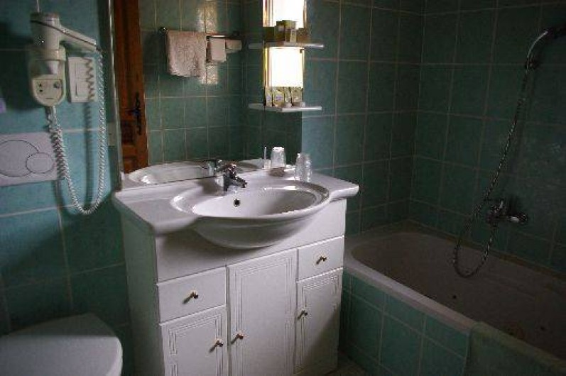 Location de vacances - Villa à Roquebrune-sur-Argens