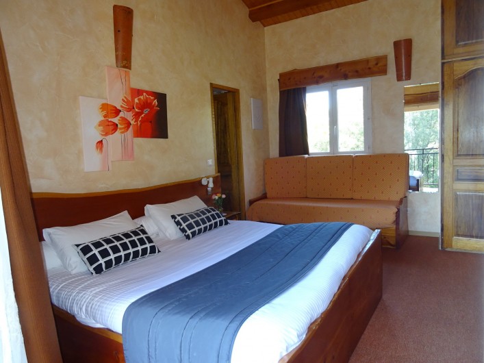 Location de vacances - Villa à Roquebrune-sur-Argens