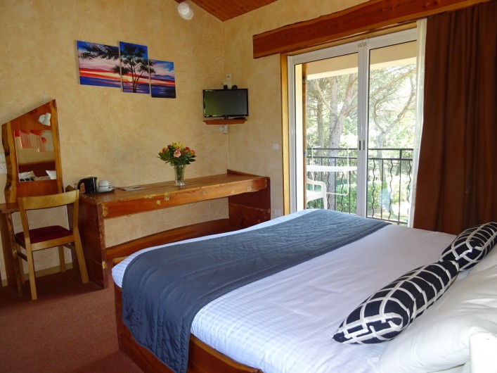 Location de vacances - Villa à Roquebrune-sur-Argens