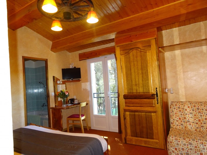 Location de vacances - Villa à Roquebrune-sur-Argens