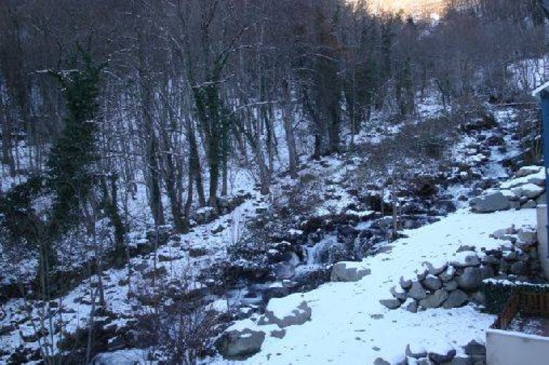 Location de vacances - Appartement à Cauterets