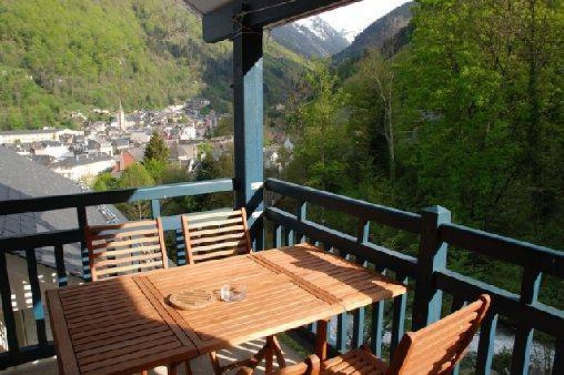Location de vacances - Appartement à Cauterets