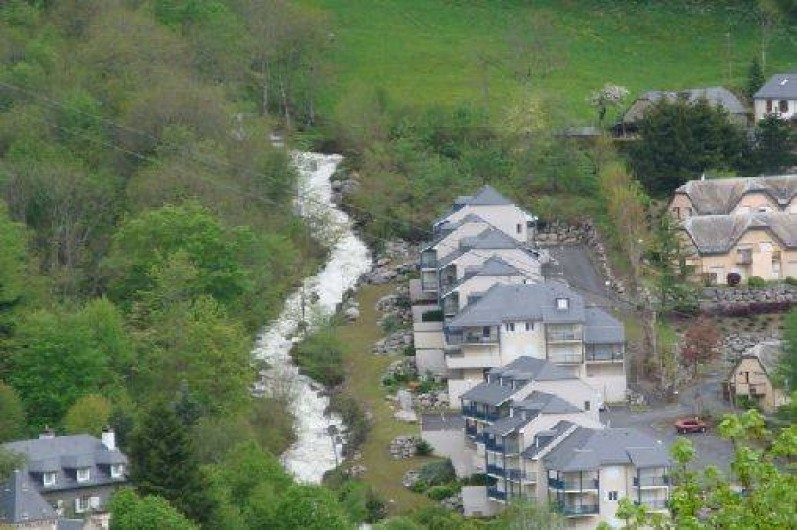 Location de vacances - Appartement à Cauterets
