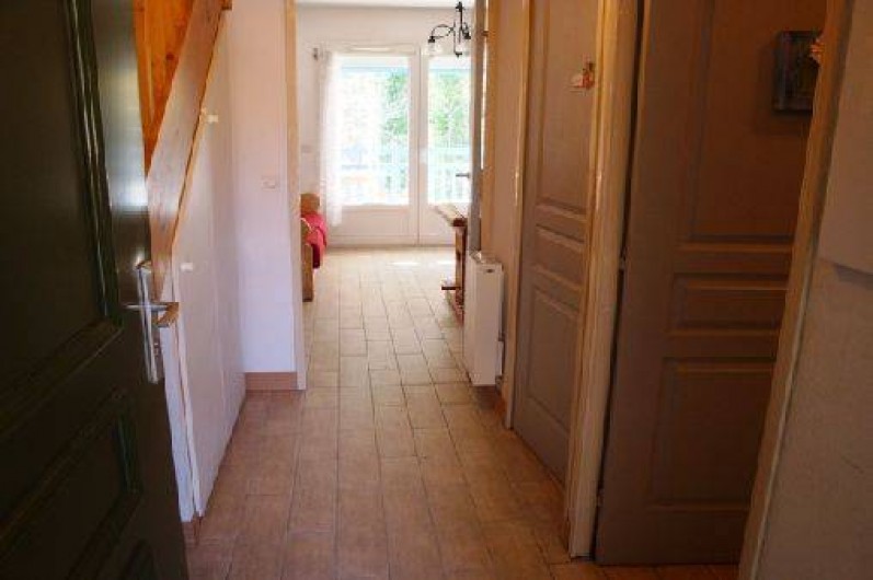 Location de vacances - Appartement à Cauterets