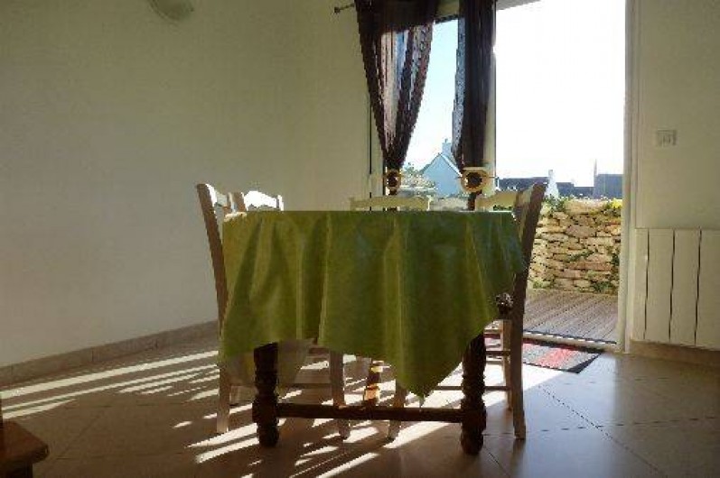 Location de vacances - Maison - Villa à Quiberon