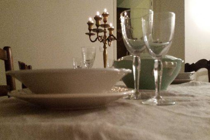 Location de vacances - Villa à Montier-en-Der