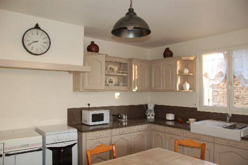 Location de vacances - Villa à Montier-en-Der