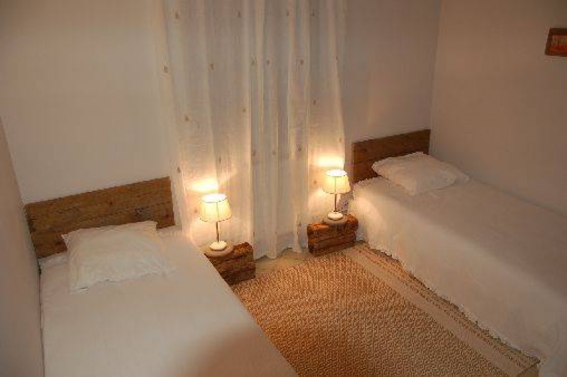 Location de vacances - Villa à Montier-en-Der