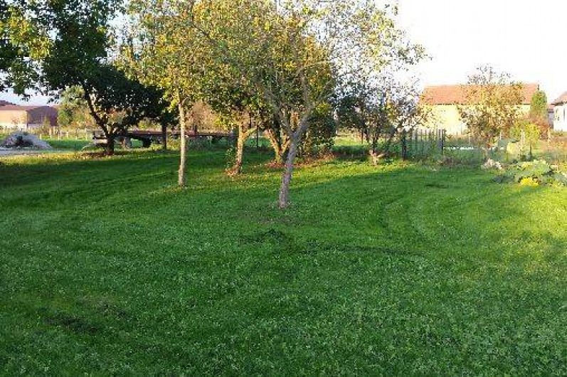 Location de vacances - Villa à Montier-en-Der