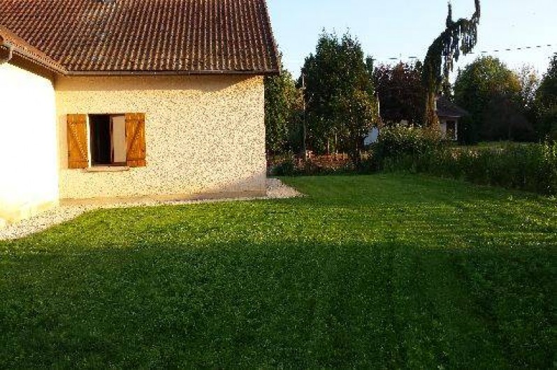 Location de vacances - Villa à Montier-en-Der