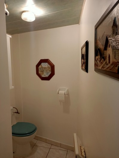 Location de vacances - Chambre d'hôtes à Sainte-Marie-aux-Mines - également communs aux 3 suites