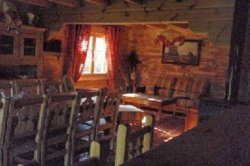 Location de vacances - Chalet à Fournets-Luisans