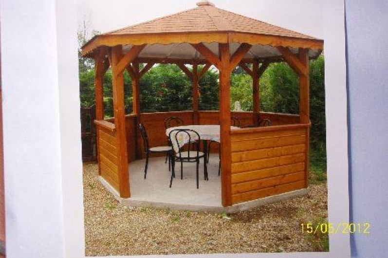 Location de vacances - Gîte à Le Gros-Theil