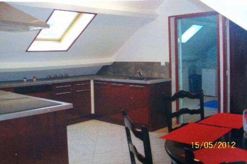 Location de vacances - Gîte à Le Gros-Theil