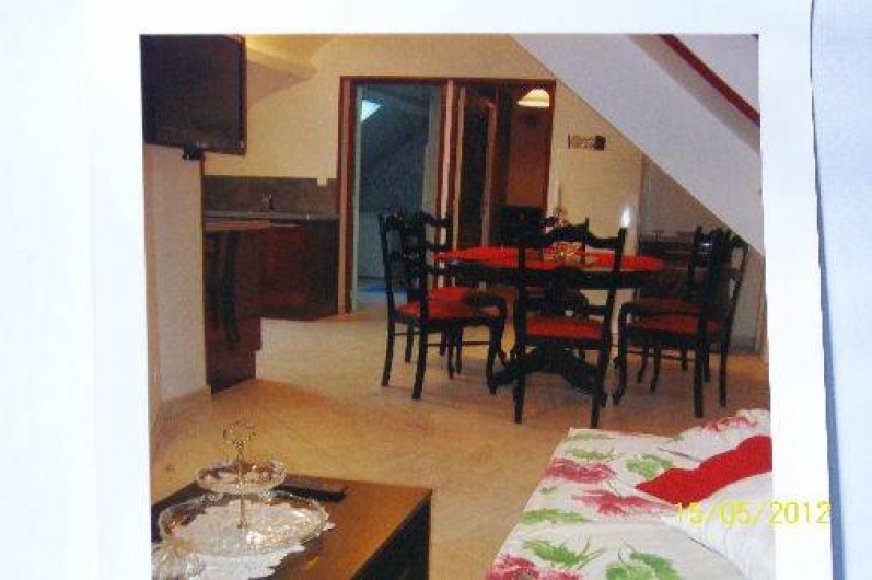 Location de vacances - Gîte à Le Gros-Theil