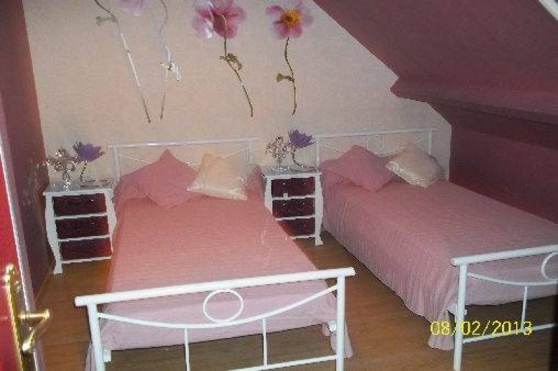 Location de vacances - Gîte à Le Gros-Theil