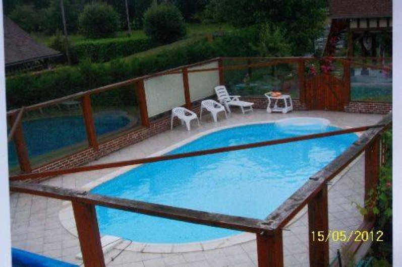 Location de vacances - Gîte à Le Gros-Theil